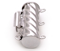 Spona in Draycott - 14K White Gold