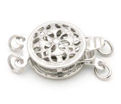 Spona in Sussex - 14k White Gold