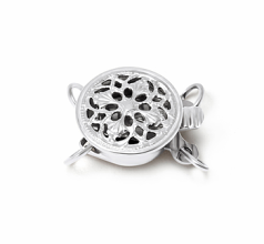 Spona in Lisbon - Sterling Silver