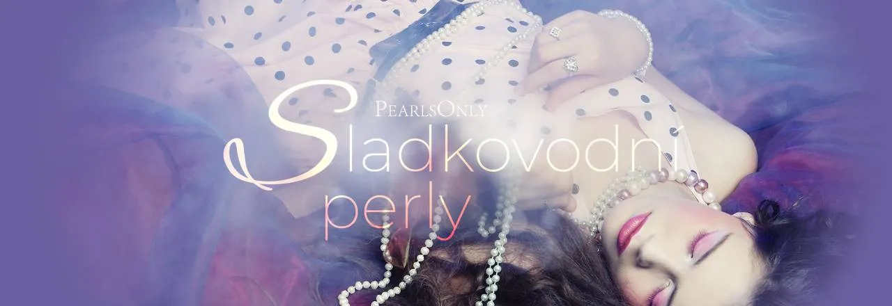 PearlsOnly Sladkovodní perly