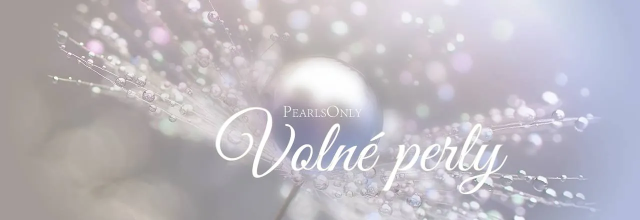 PearlsOnly Volné perly