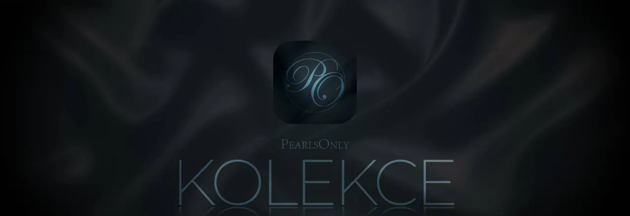 Landing banner for Pearls Only Black Label